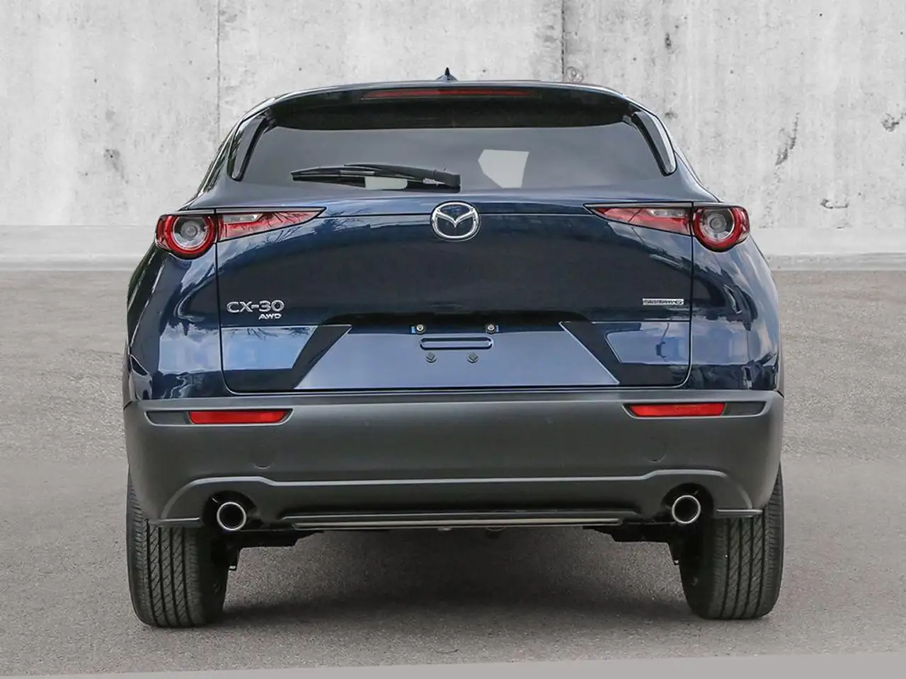 Mazda CX-30 снимка Mazda CX-30