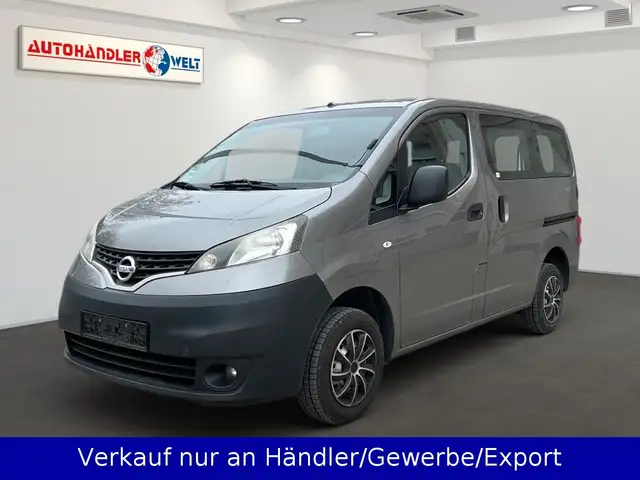 Nissan NV200 1.5 dCi Klimaanlage Sitzheizung AHK