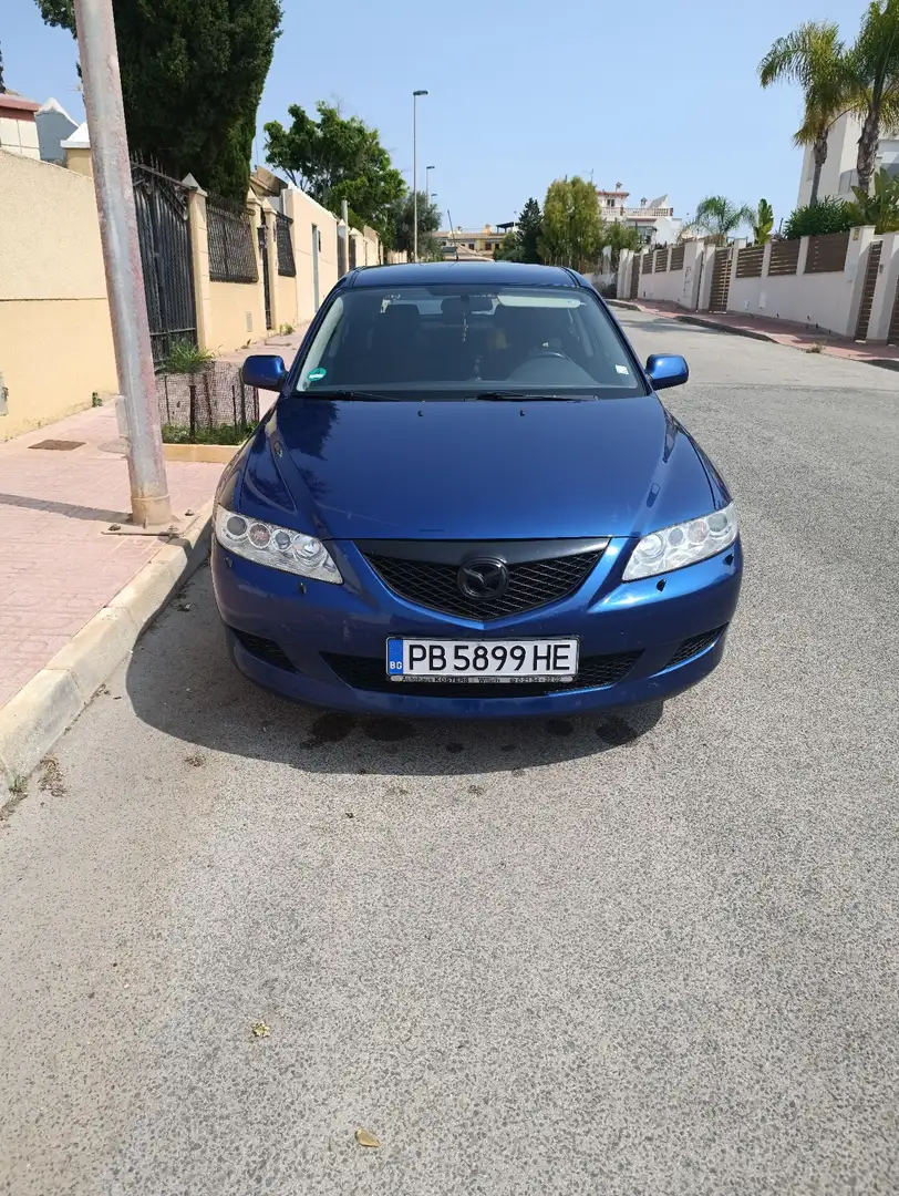 Mazda 6 Sport 2.3 Top - 2