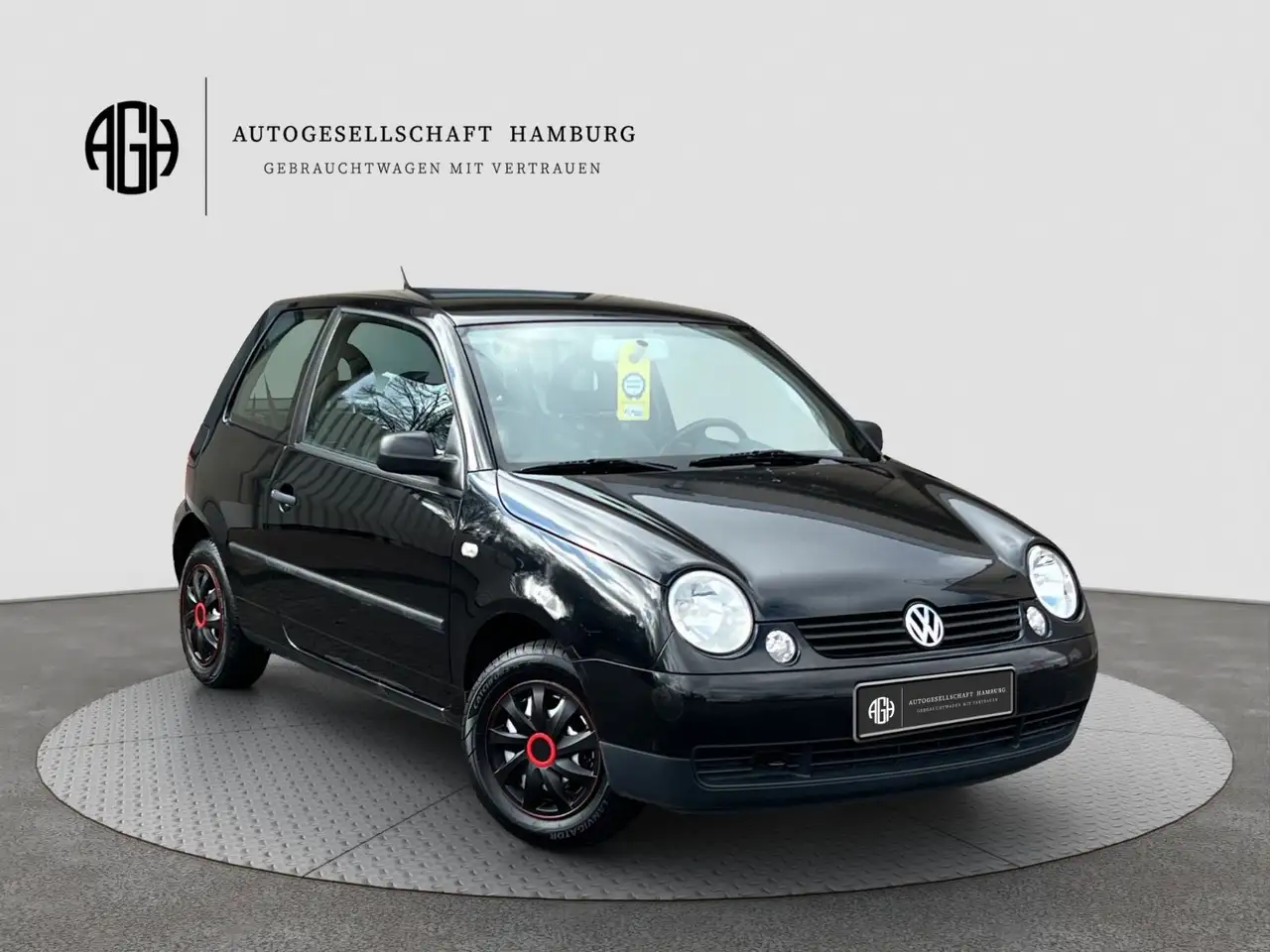 Volkswagen Lupo