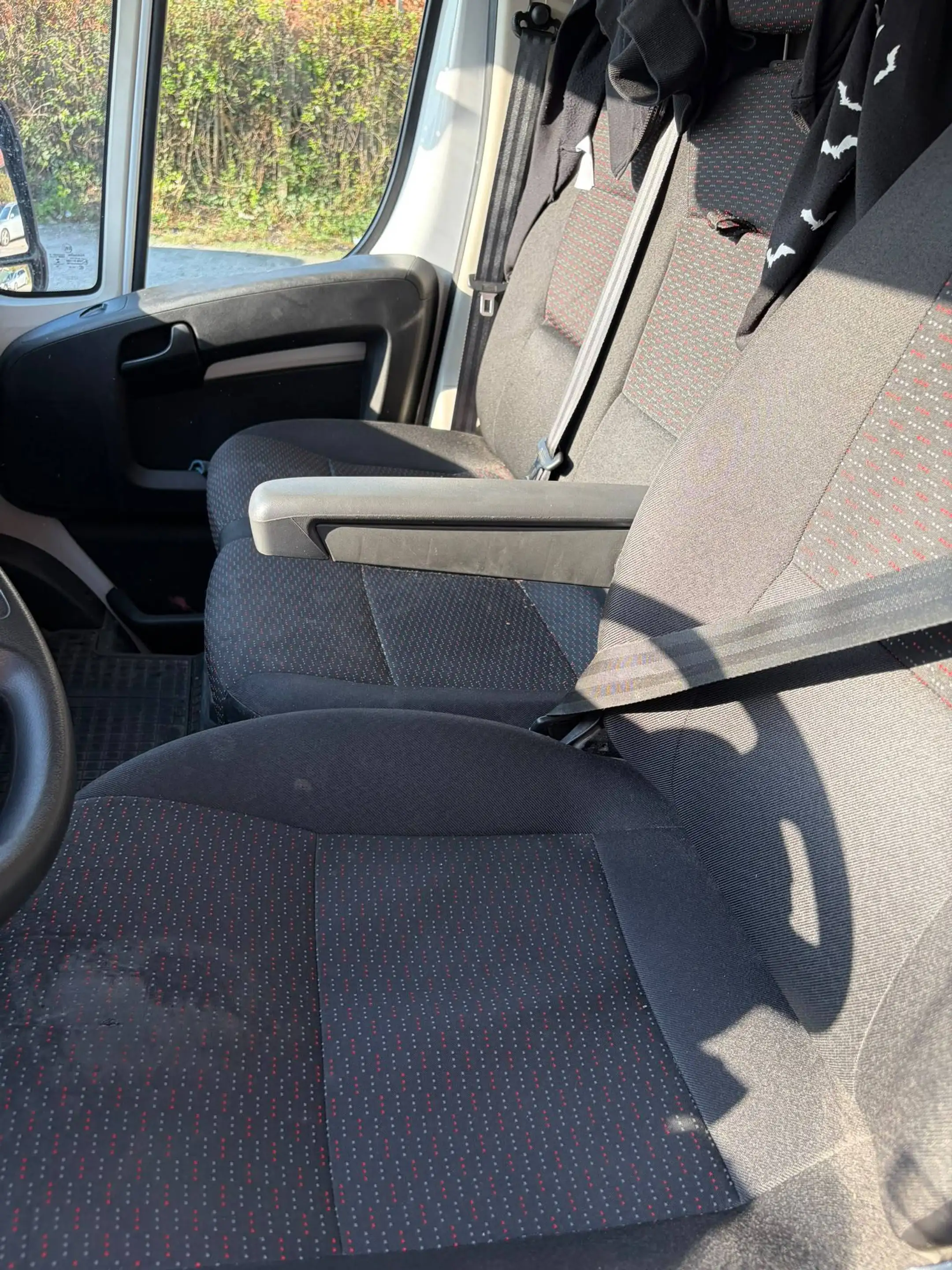 Citroen Jumper 35 L4H3 Control Heavy BlueHDi 140 Start — photo 11
