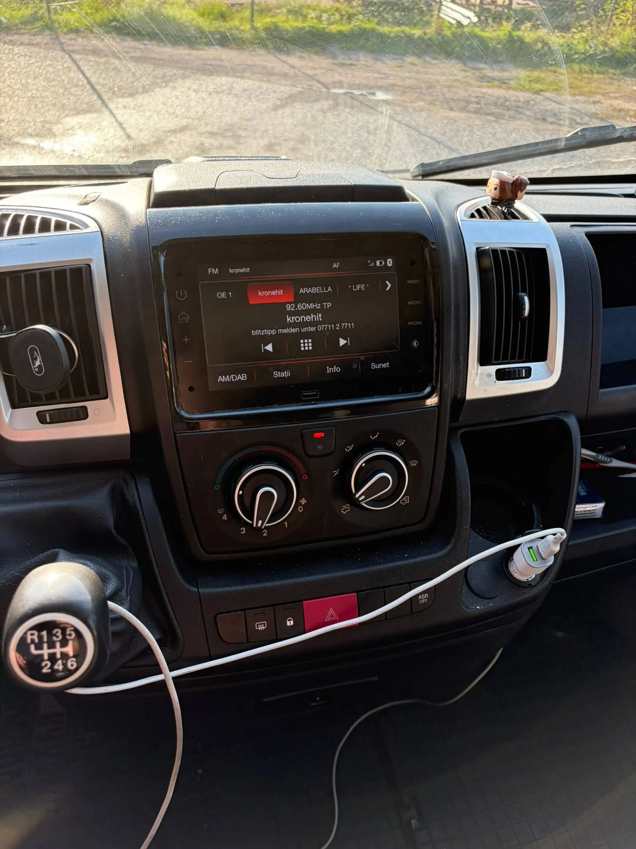 Citroen Jumper 35 L4H3 Control Heavy BlueHDi 140 Start — photo 15