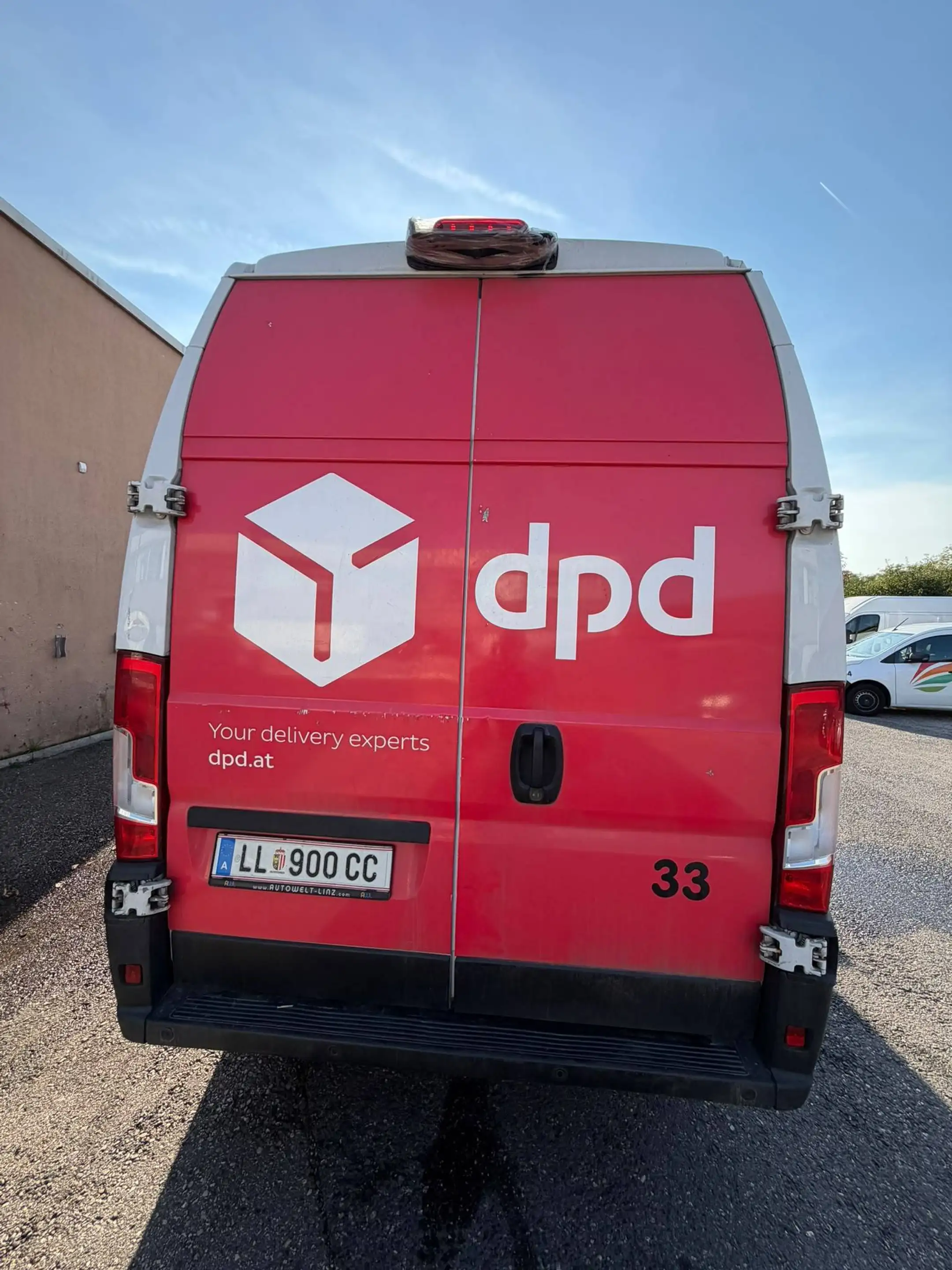 Citroen Jumper 35 L4H3 Control Heavy BlueHDi 140 Start — photo 5