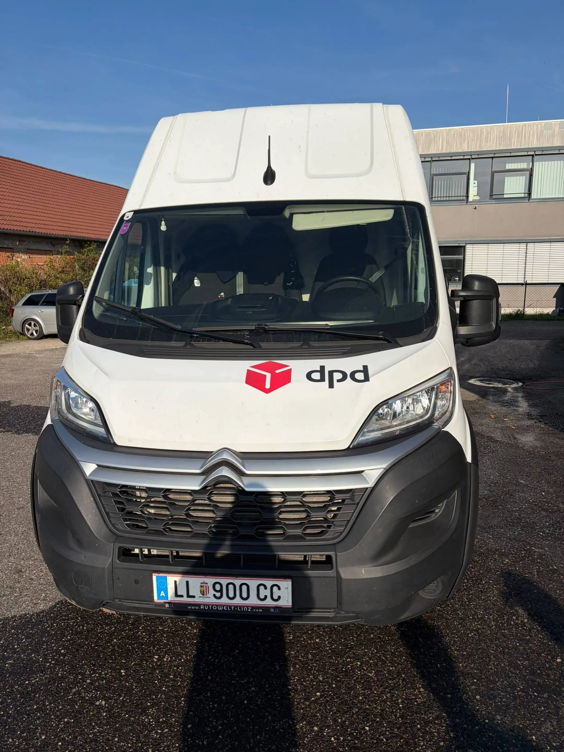 Citroen Jumper 35 L4H3 Control Heavy BlueHDi 140 Start — photo 6