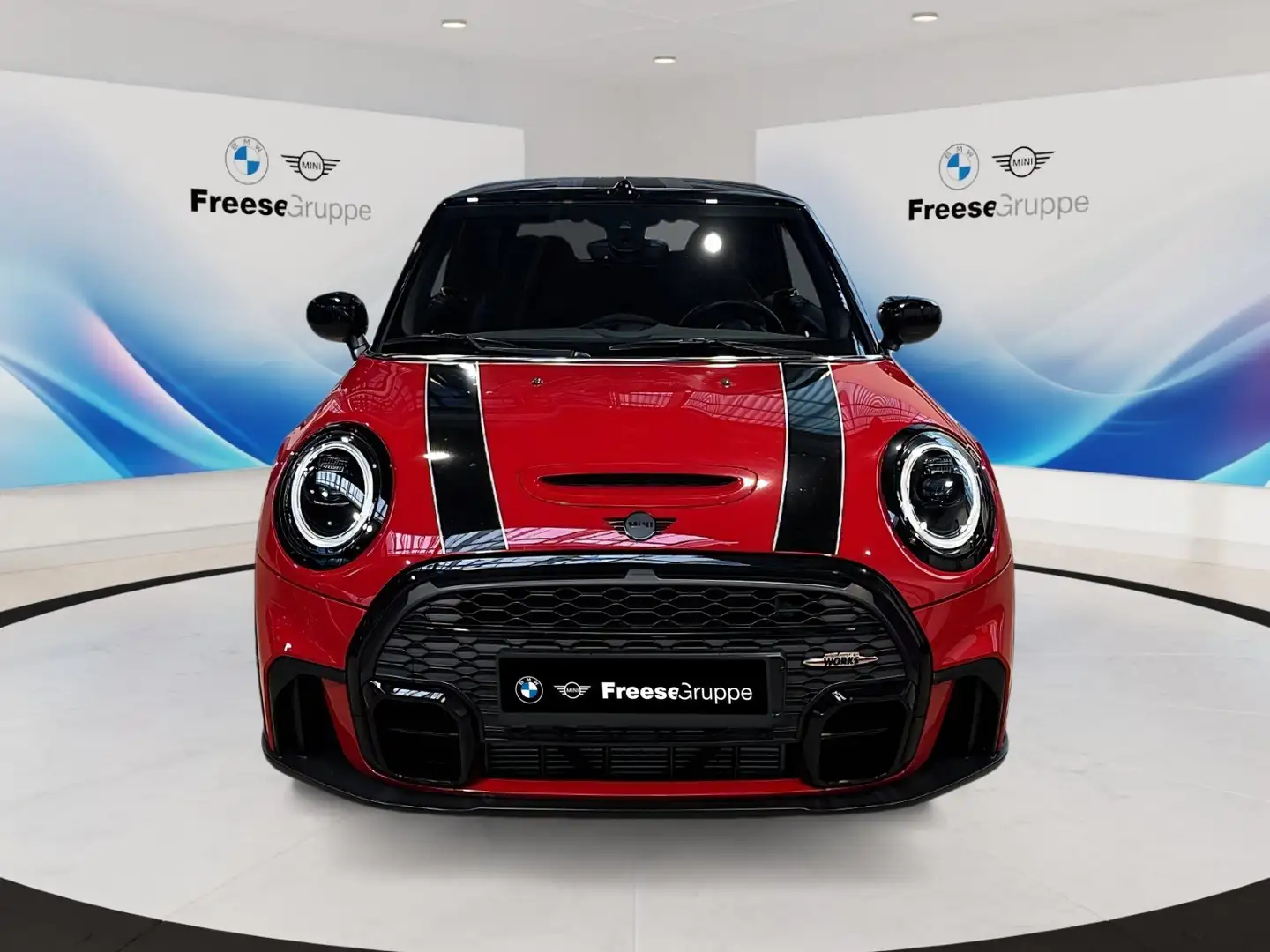 MINI Cooper S Cabrio Cooper S Cabrio DAB LED Klimaaut. PDC Rot - 2