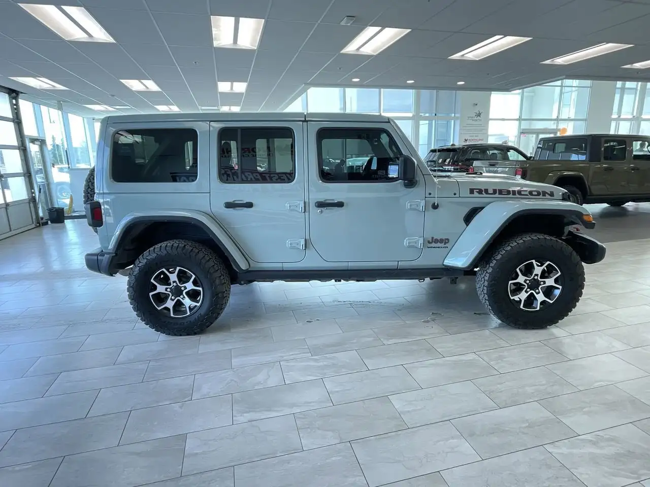 Jeep Wrangler снимка Jeep Wrangler