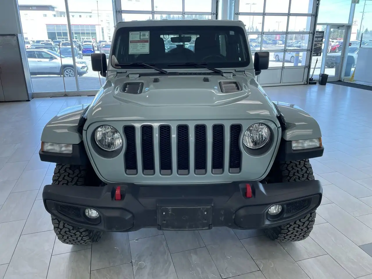 Jeep Wrangler снимка Jeep Wrangler