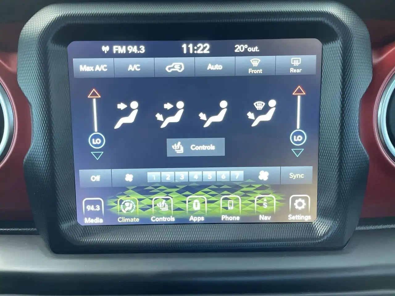 Jeep Wrangler снимка Jeep Wrangler