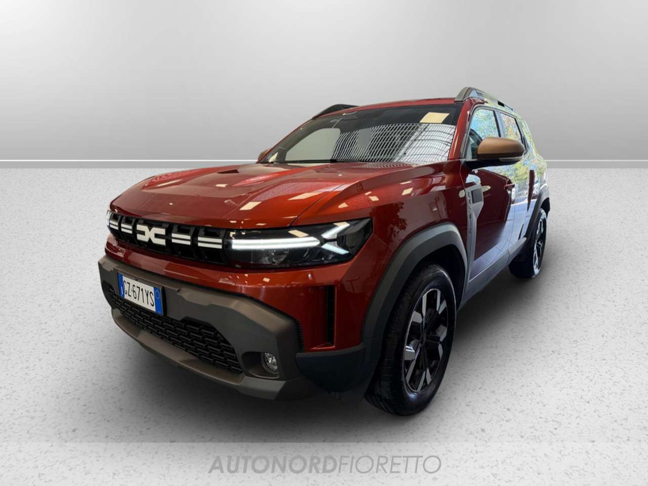 Dacia Duster 1.6 hybrid extreme 140cv