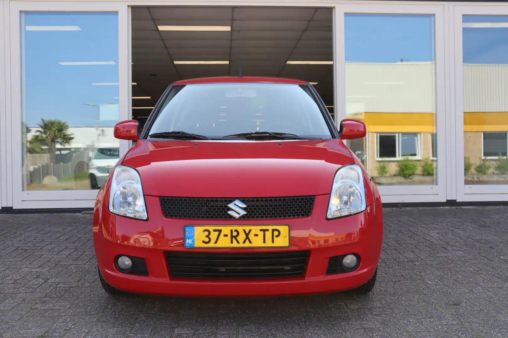 Suzuki Swift 1.3 Exclusive, Airco, Prijs Is Rijklaar Rojo - 2