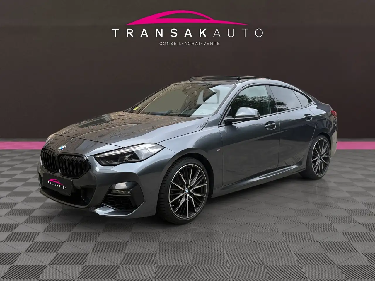 BMW 218
