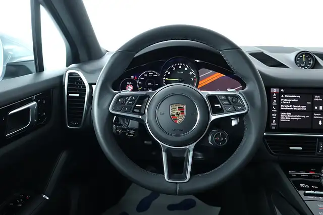 Porsche Cayenne III E-Hybrid PHEV HEAD UP PANO LUFT MEGAVOLL!!! Ansicht 21