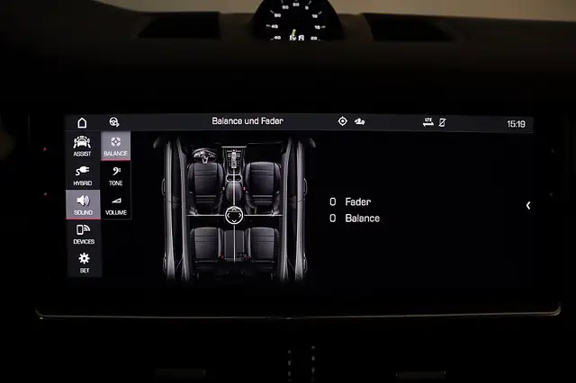 Porsche Cayenne III E-Hybrid PHEV HEAD UP PANO LUFT MEGAVOLL!!! Ansicht 44