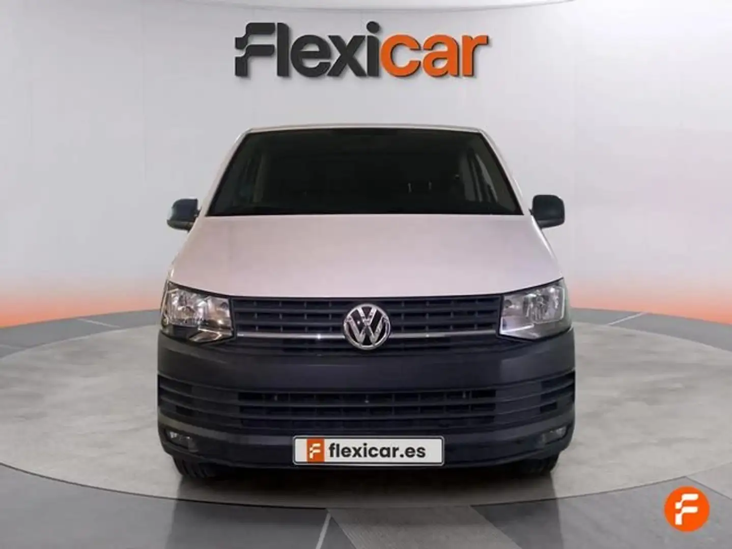 Volkswagen T5 Caravelle +Largo+2.0+TDI+110kW%28150CV%29+BMT Blanco - 2