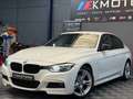 BMW 316 °PACK-M°ALCANTARA°NAVI°PROPRE Blanc - thumbnail 1
