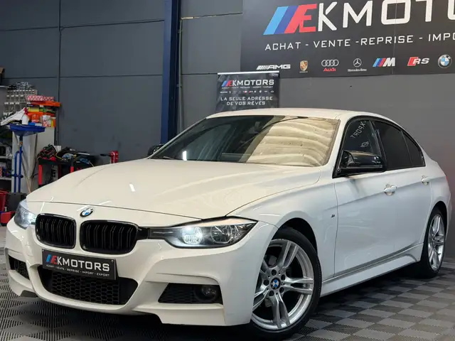 BMW 316 °PACK-M°ALCANTARA°NAVI°PROPRE