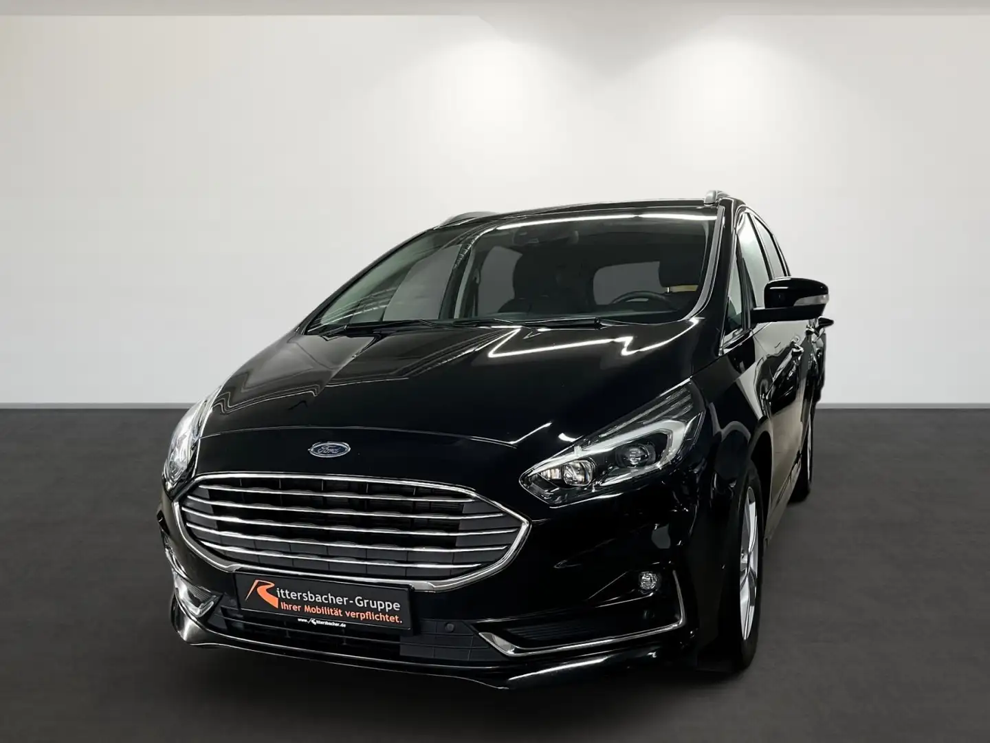 Ford S-Max 2.0 EcoBlue Titanium Noir - 2