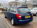 Skoda Fabia Combi 1.2 Comfort *NAVI/ LMV | NIEUW BINNEN Blau - thumbnail 4