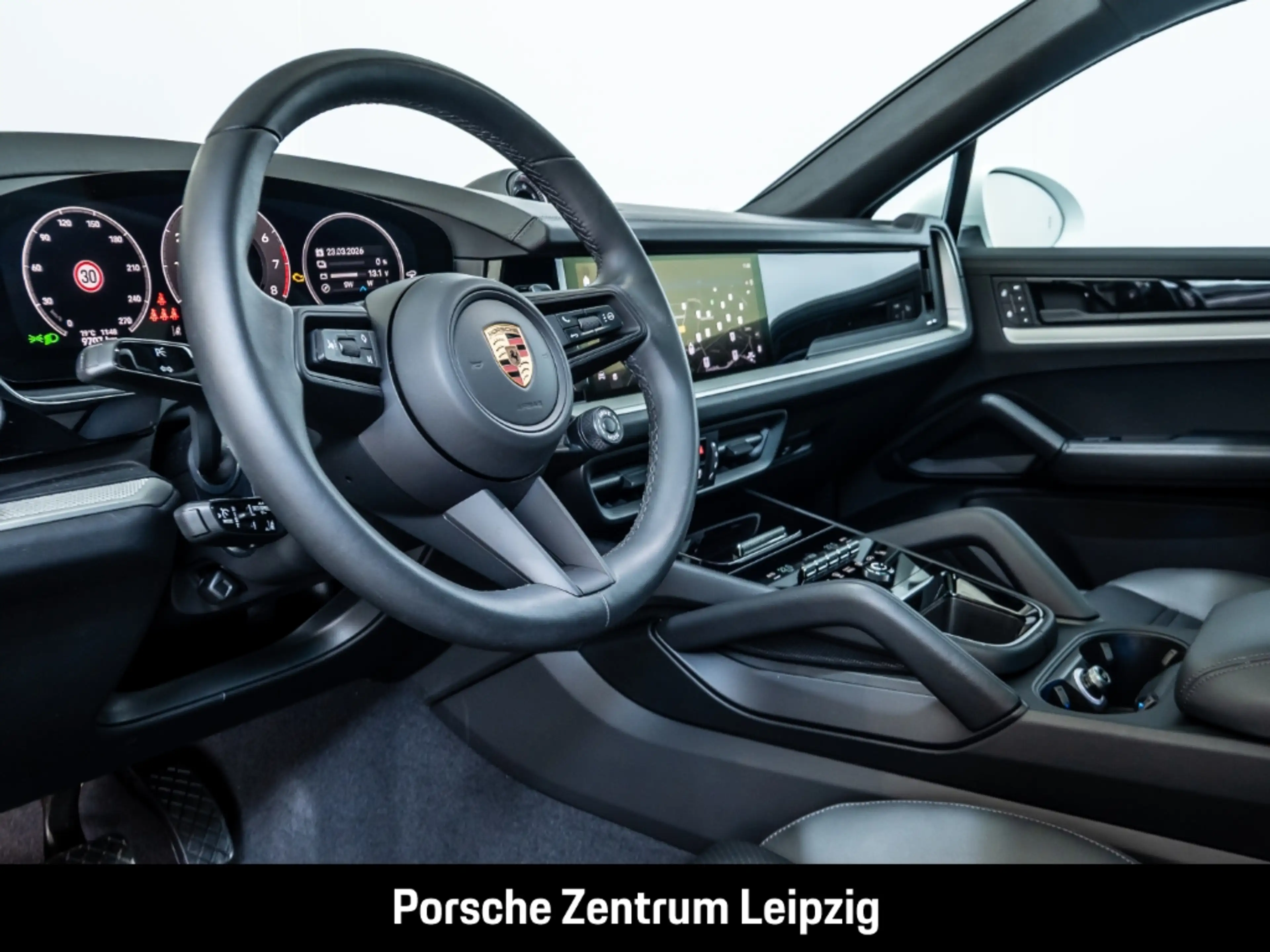 Porsche Cayenne E-Hybrid Coupe Matrix InnoDrive HeadUp — photo 15