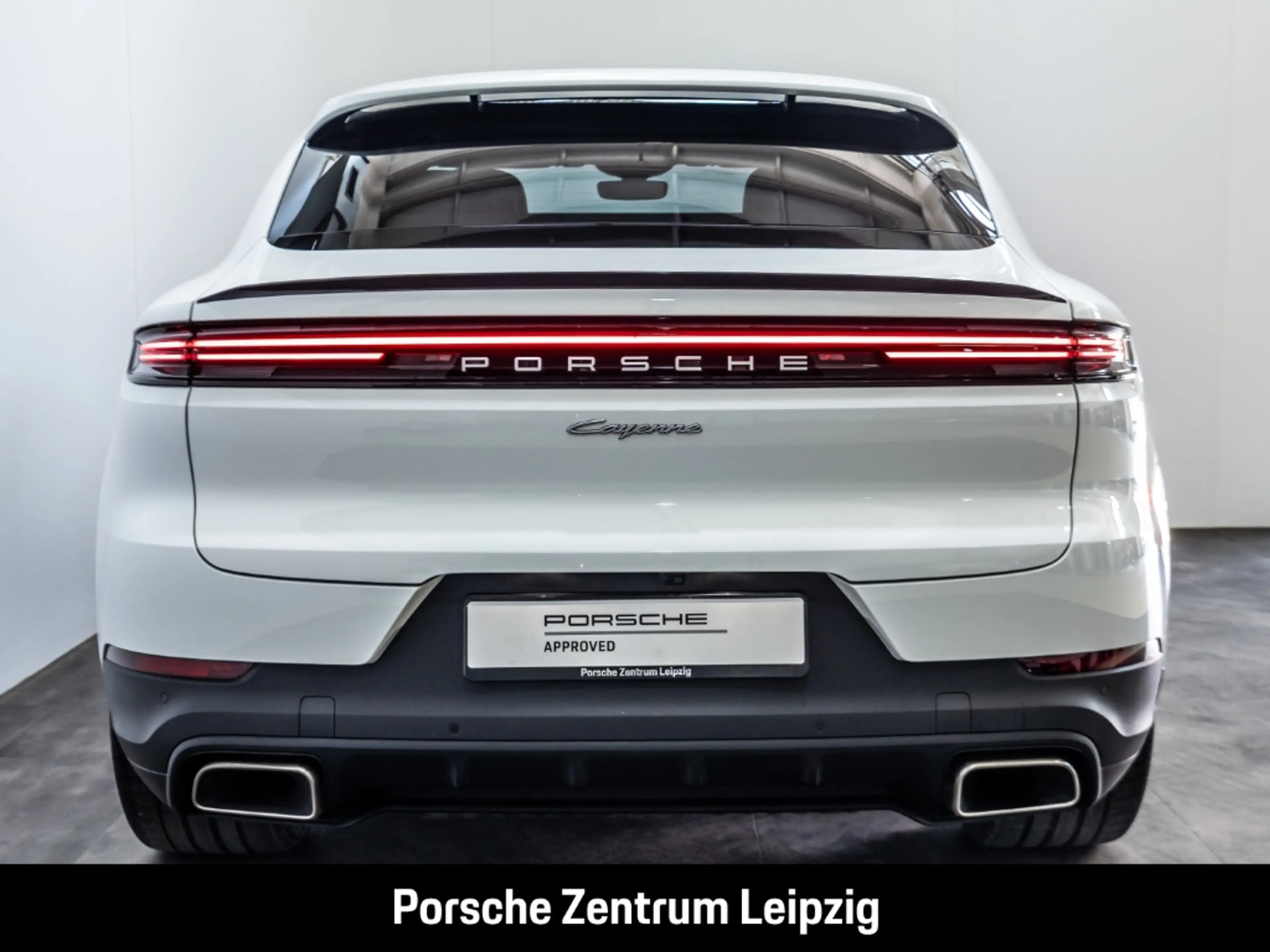 Porsche Cayenne E-Hybrid Coupe Matrix InnoDrive HeadUp — photo 5