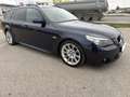 BMW 550 BMW 5er-Reihe M550i E61 V8 M Sport-Paket Vollausta Blau - thumbnail 7