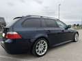 BMW 550 BMW 5er-Reihe M550i E61 V8 M Sport-Paket Vollausta Blau - thumbnail 3