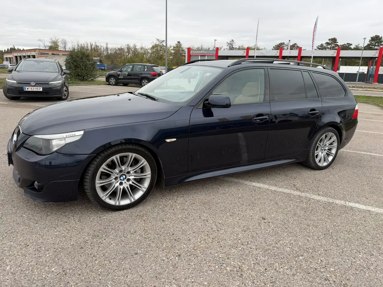 BMW 550