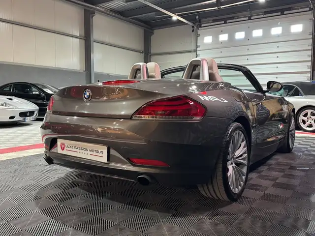 BMW Z4 view 10