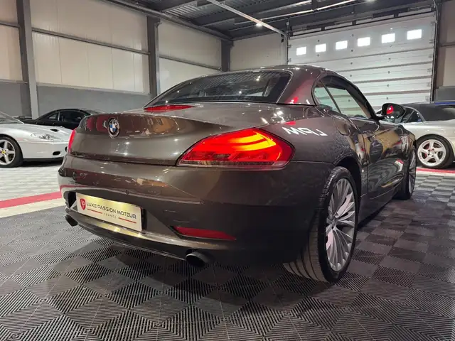 BMW Z4 view 8
