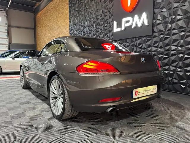 BMW Z4 view 6