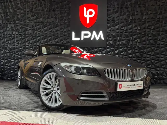 BMW Z4 view 2