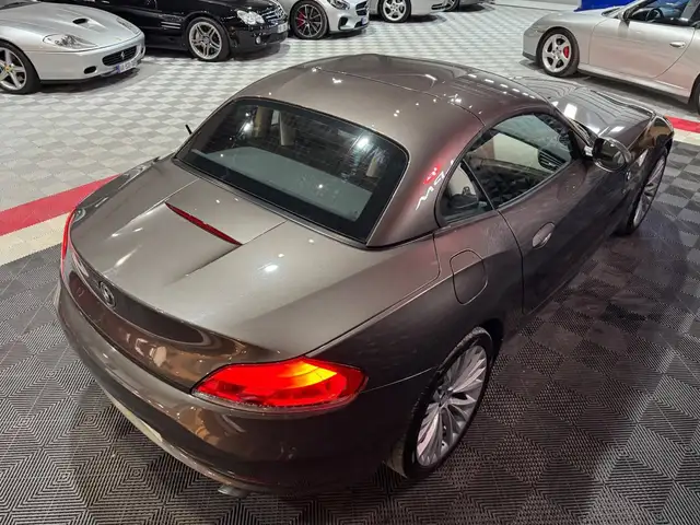 BMW Z4 view 5