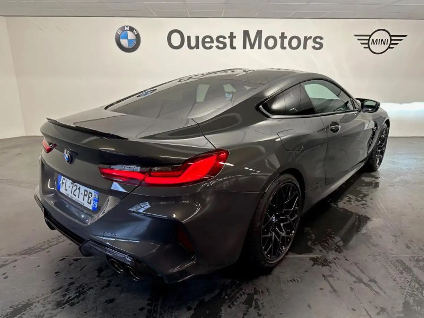 BMW M8 4.4 V8 625ch Competition M Steptronic - 2