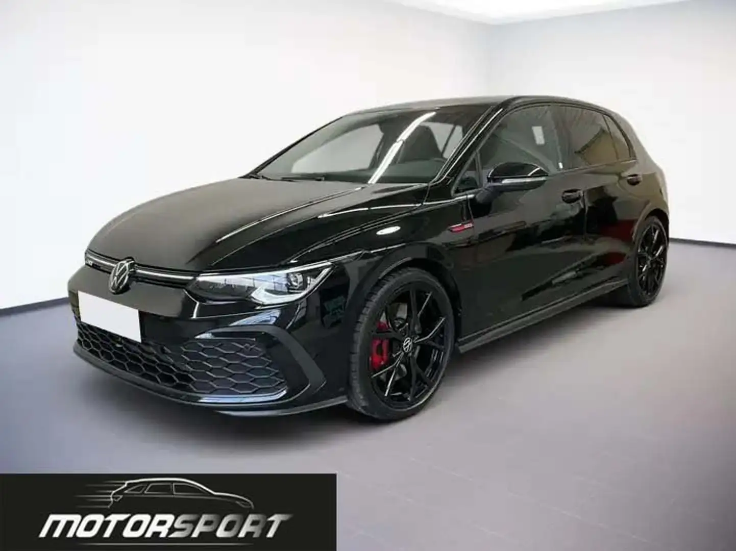 Volkswagen Golf GTI 2.0 TSI 245cv DSG 19"Estoril Matrix H&K Camera Nav Nero - 1
