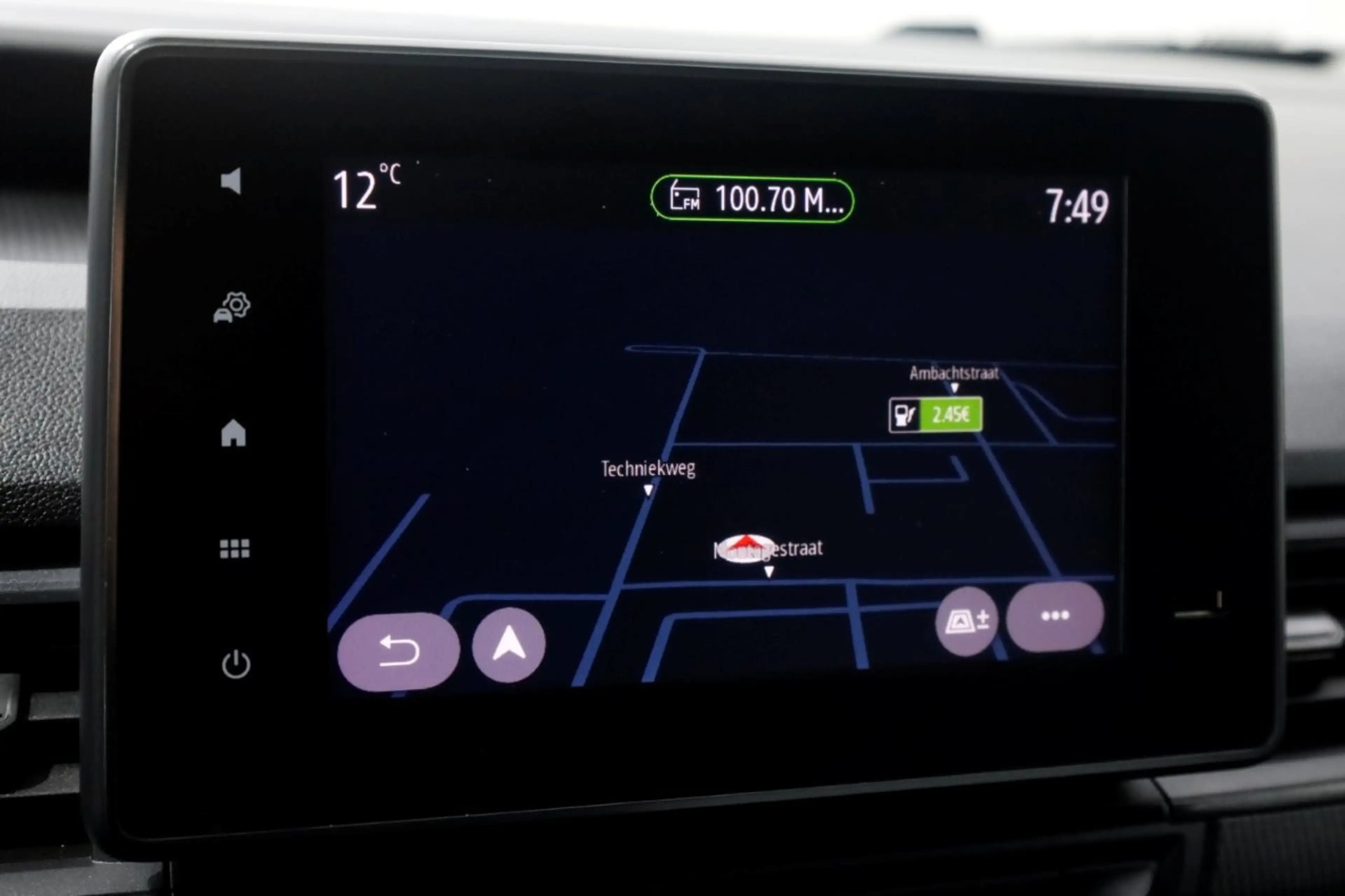 Renault Kangoo 1.5 Blue dCi 115pk Extra Airco/Navi/Camera 06-2023 — photo 14
