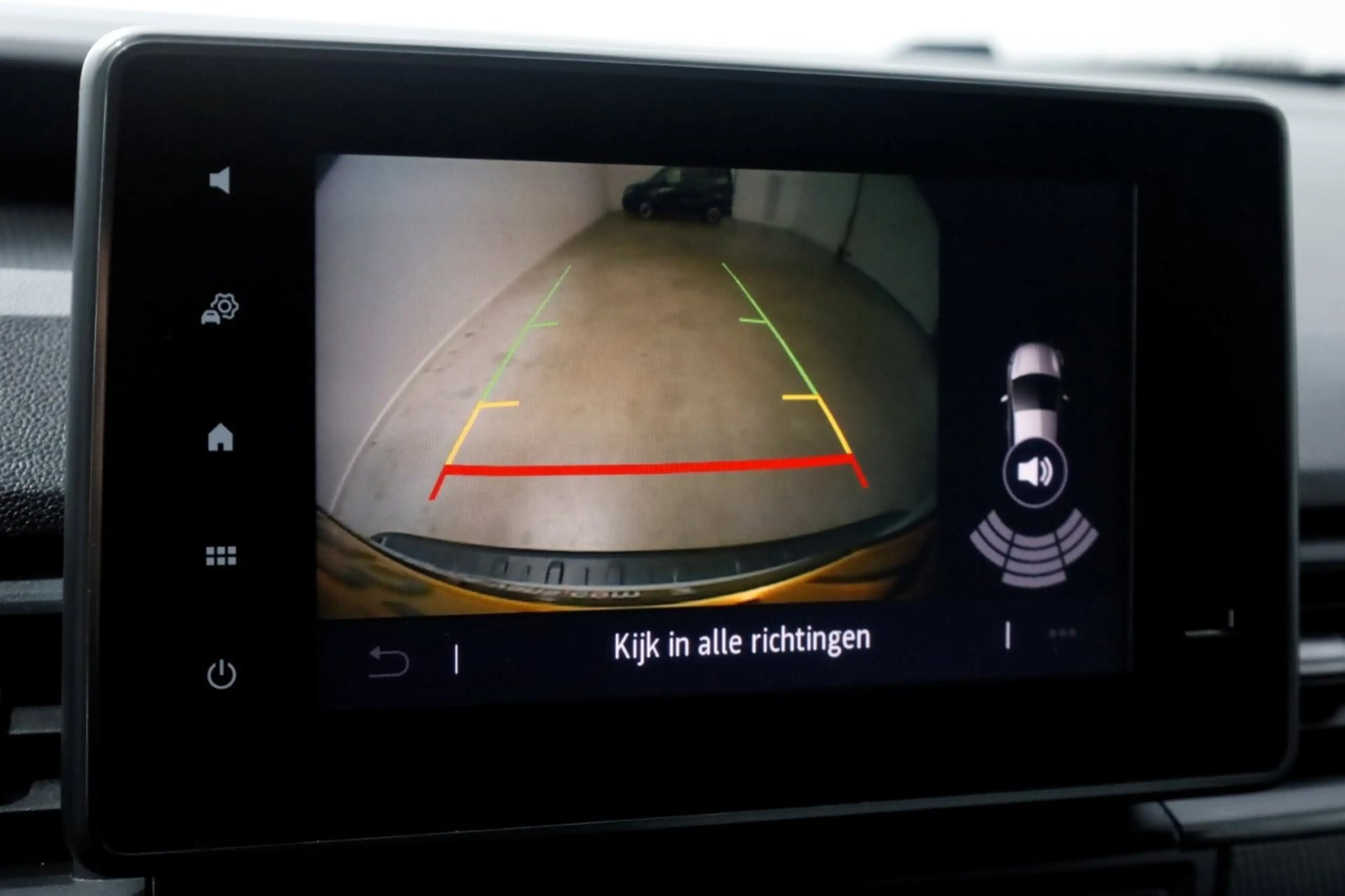 Renault Kangoo 1.5 Blue dCi 115pk Extra Airco/Navi/Camera 06-2023 — photo 13