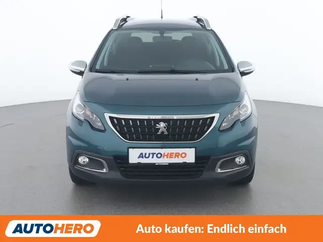 Peugeot 2008 view 9