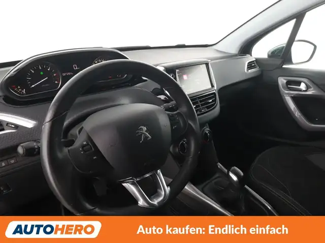 Peugeot 2008 view 11