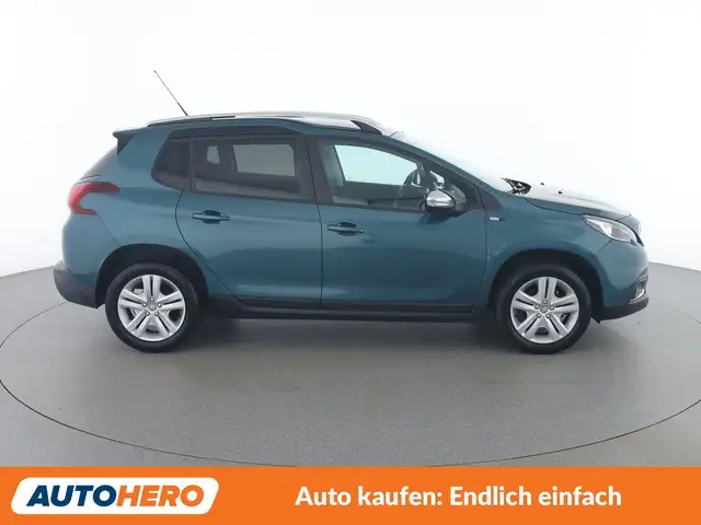 Peugeot 2008 view 7
