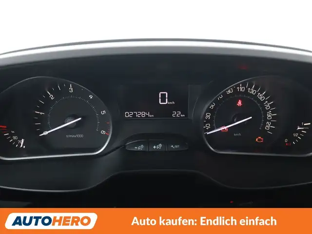 Peugeot 2008 view 20