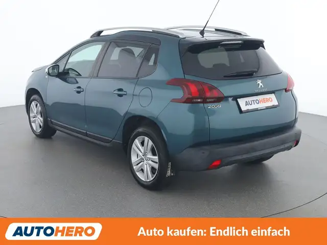 Peugeot 2008 view 4