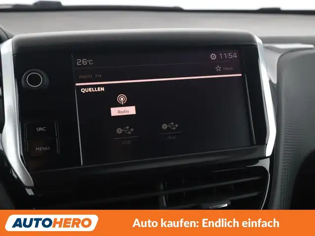 Peugeot 2008 view 21