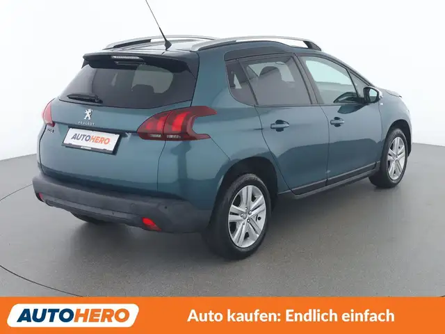 Peugeot 2008 view 6