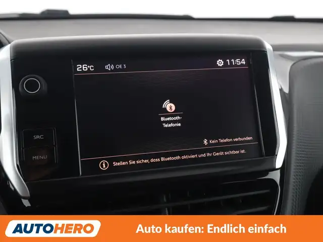 Peugeot 2008 view 22