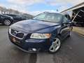 Volvo V50 1.6 D2 S/S 115PK NAVI LEATHER 2011 FACELIFT! NAP Blau - thumbnail 3