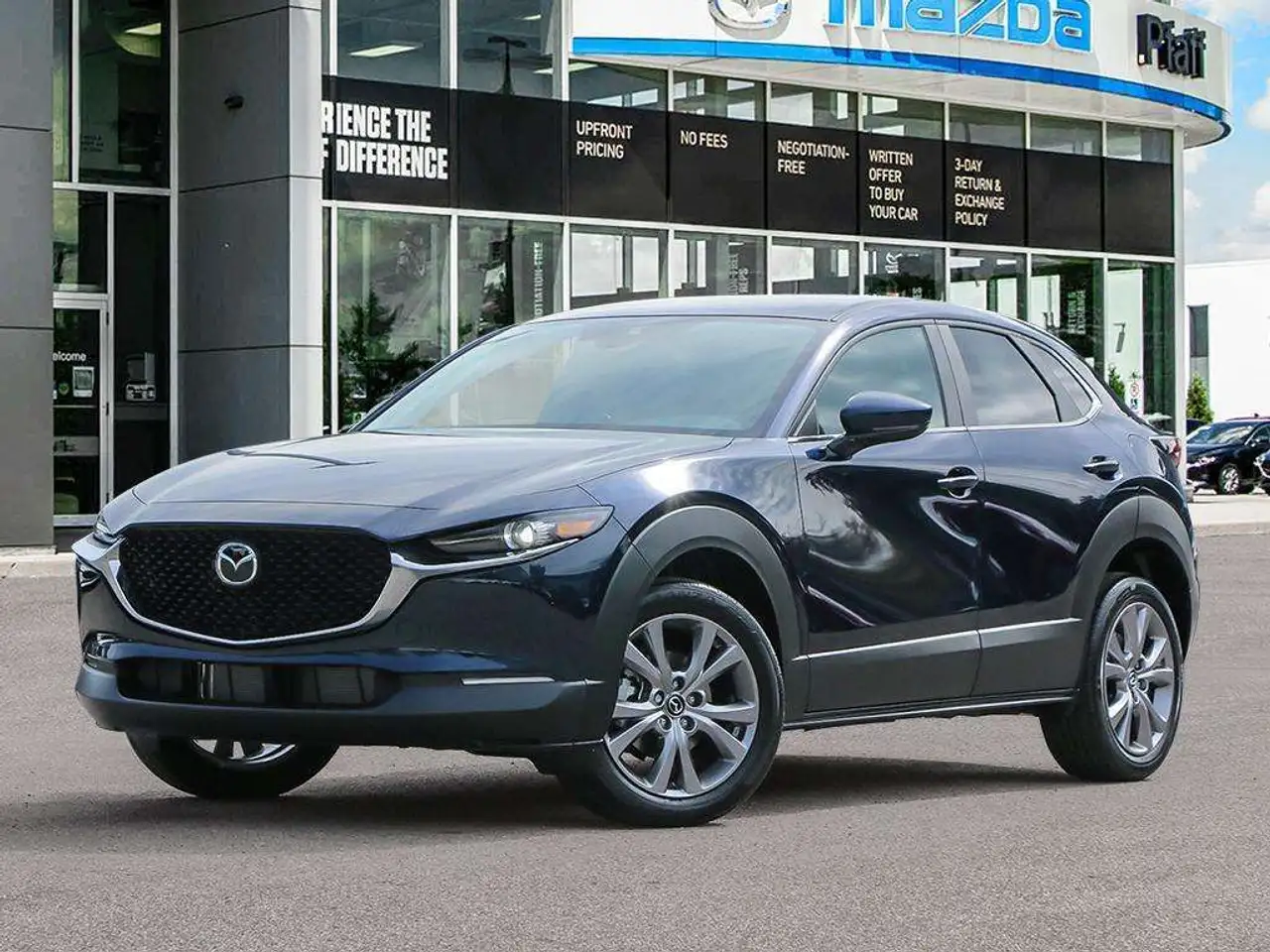 2026 Mazda CX-30