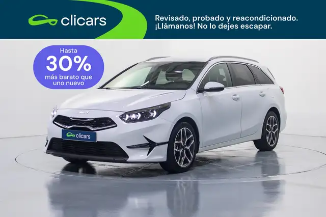Kia Ceed / cee'd Tourer 1.0 T-GDi Eco-Dynamics Tech 120