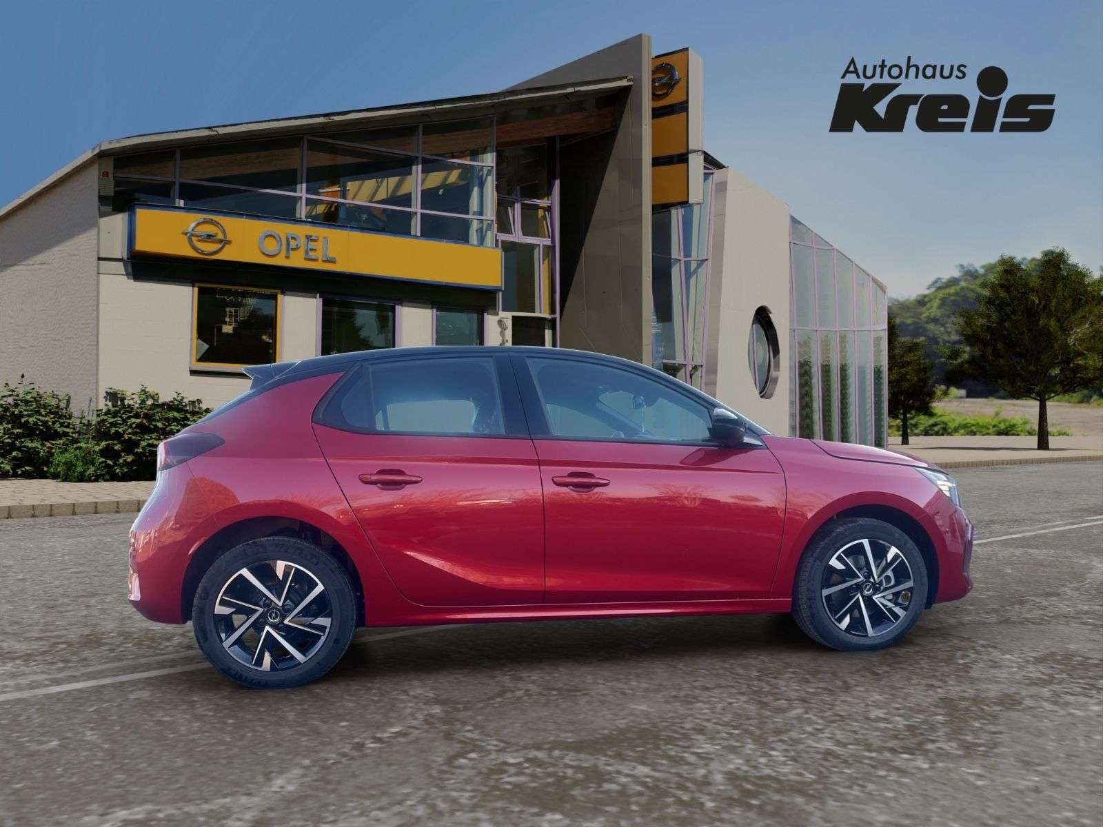 Opel Corsa F 2025 photo 2