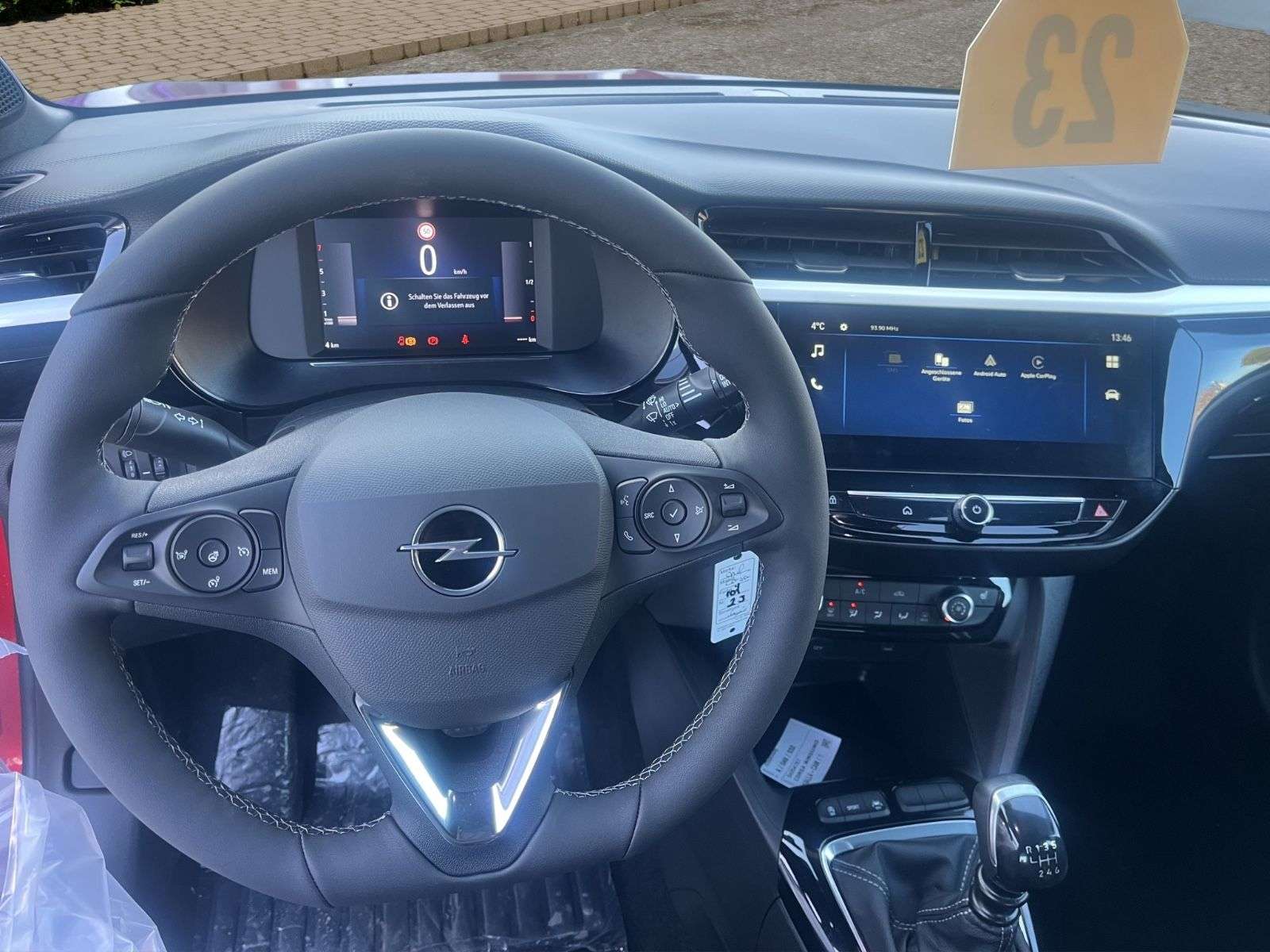 Opel Corsa F 2025 photo 4