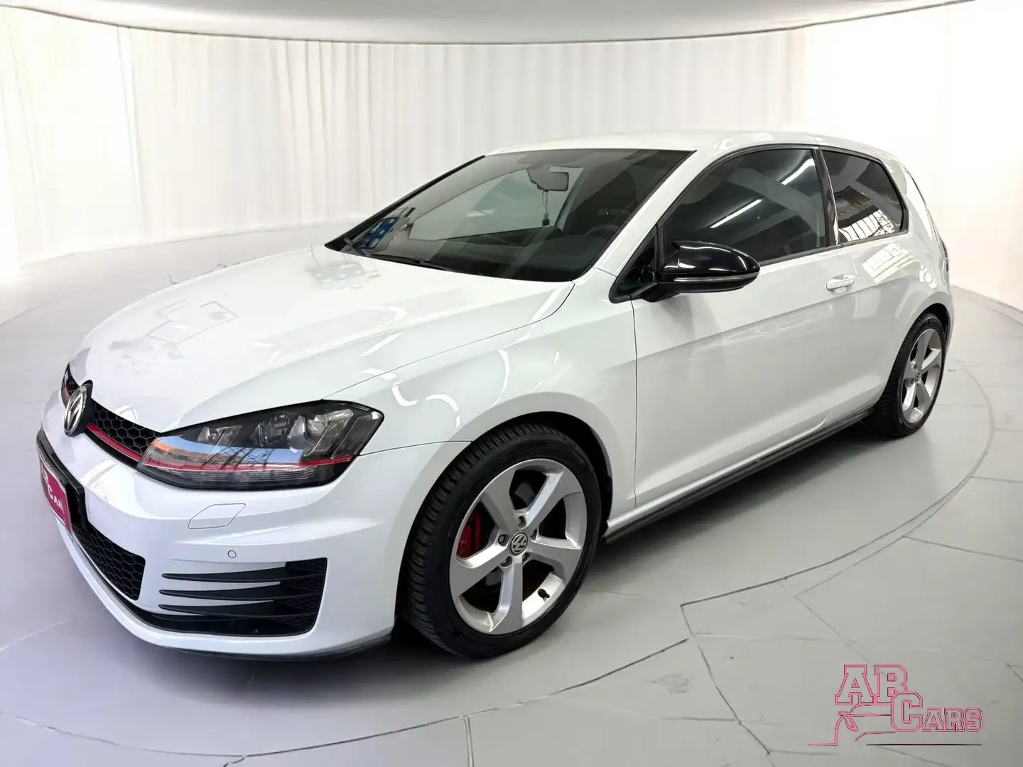 Volkswagen Golf Golf GTI Performance 2.0 TSI 3p. BlueMotion Techno Blanco - 1